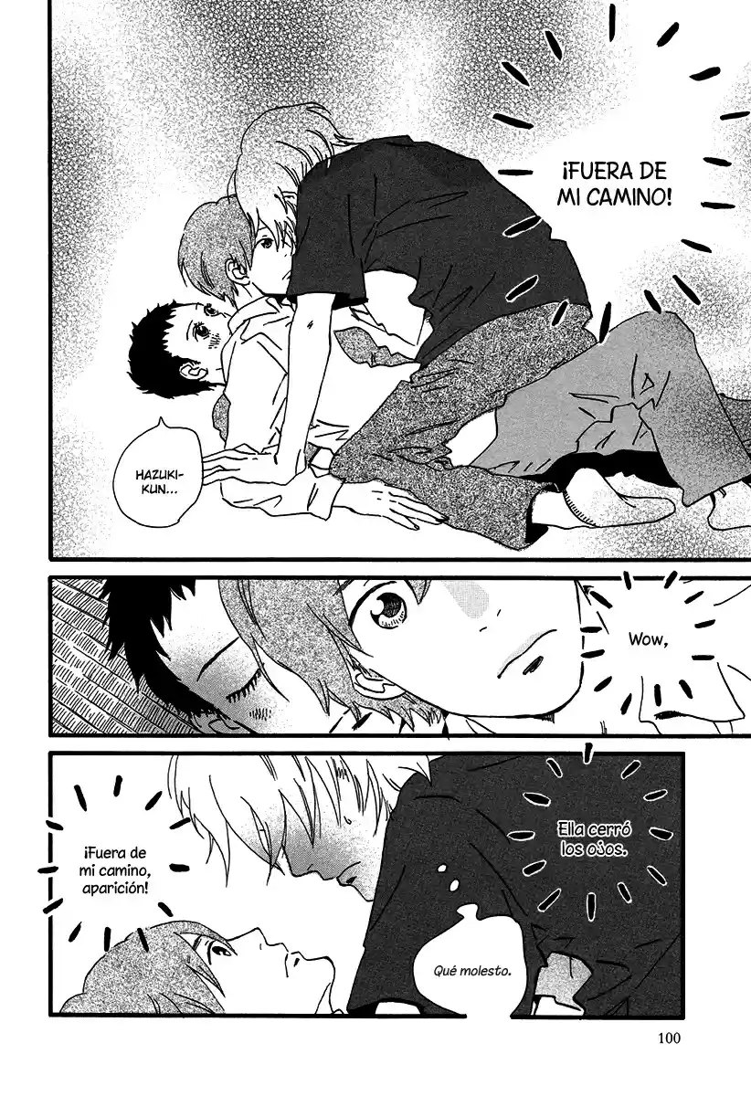 Natsuyuki Rendezvous - Capítulo 3 - Página 34 - LectorTMOo
