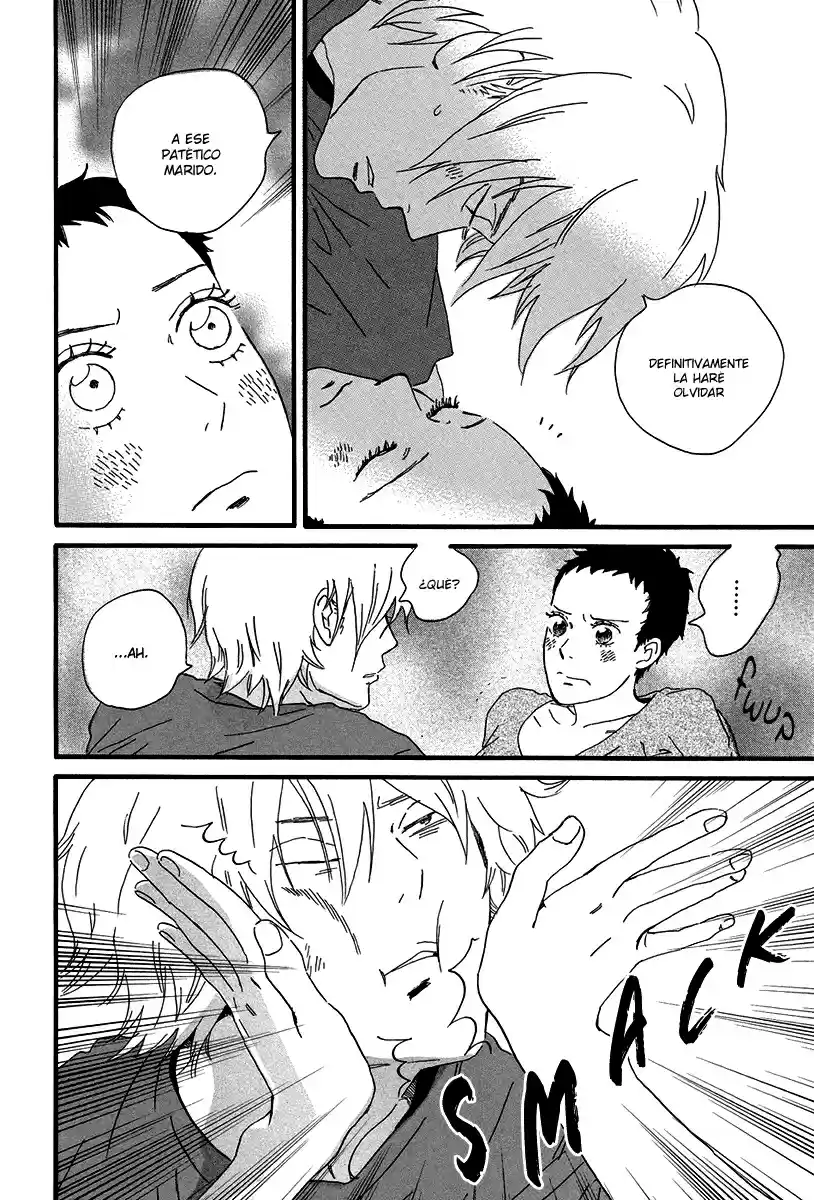Natsuyuki Rendezvous - Capítulo 3 - Página 36 - LectorTMOo