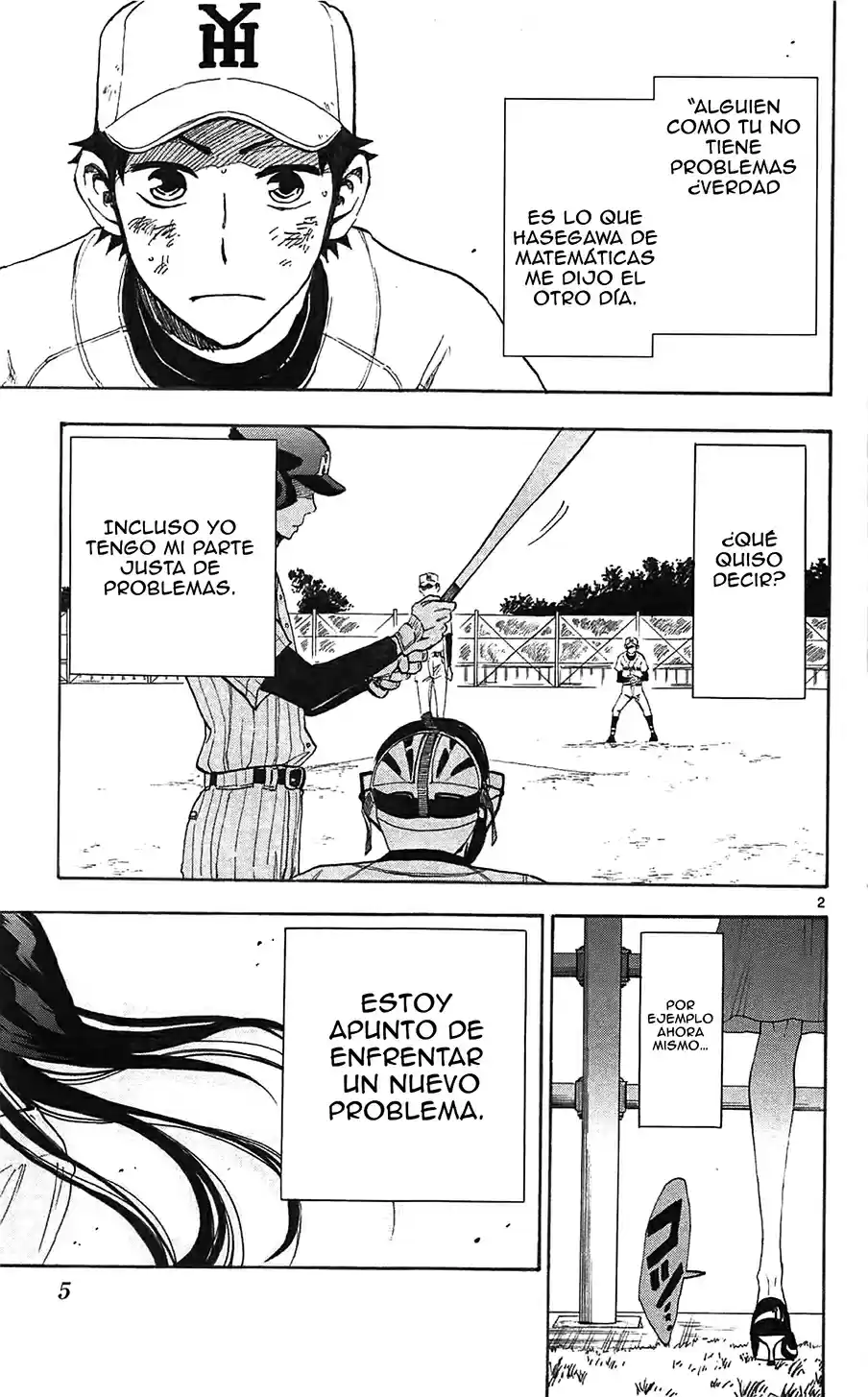 Natsuzora And Run - Capítulo 1 - Página 10 - LectorTMOo