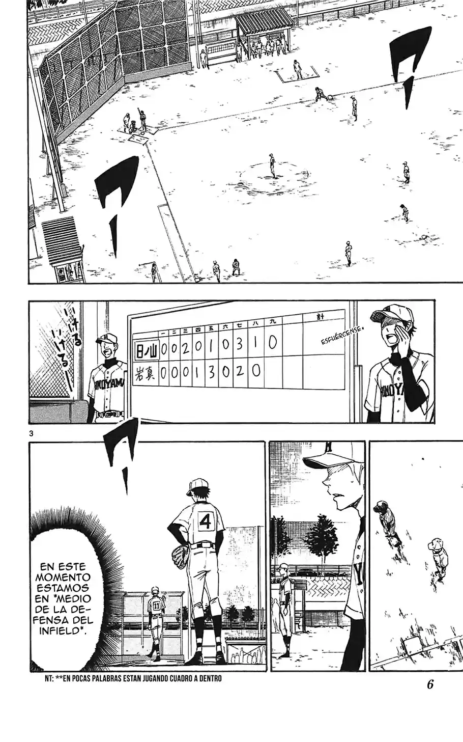 Natsuzora And Run - Capítulo 1 - Página 11 - LectorTMOo