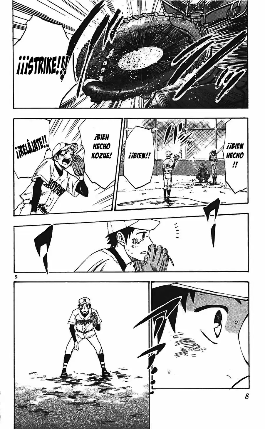 Natsuzora And Run - Capítulo 1 - Página 13 - LectorTMOo