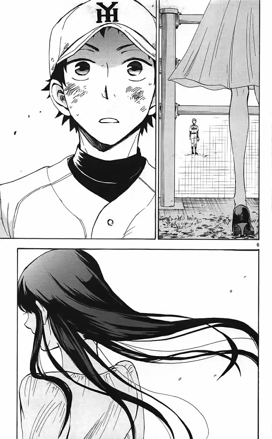 Natsuzora And Run - Capítulo 1 - Página 14 - LectorTMOo