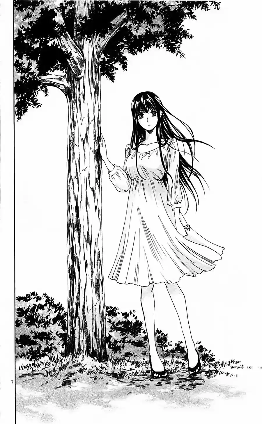 Natsuzora And Run - Capítulo 1 - Página 16 - LectorTMOo