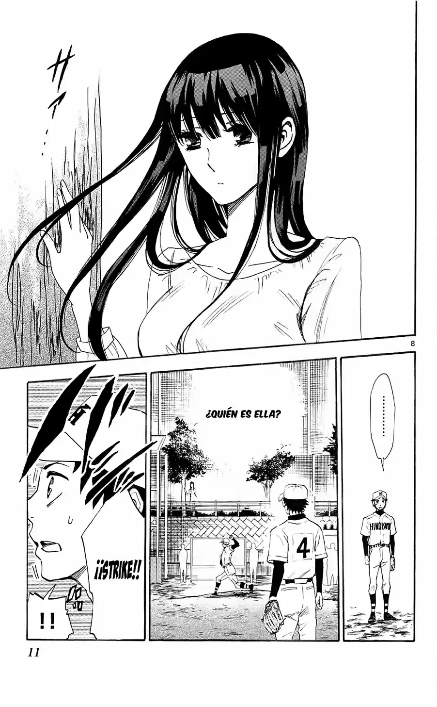 Natsuzora And Run - Capítulo 1 - Página 17 - LectorTMOo