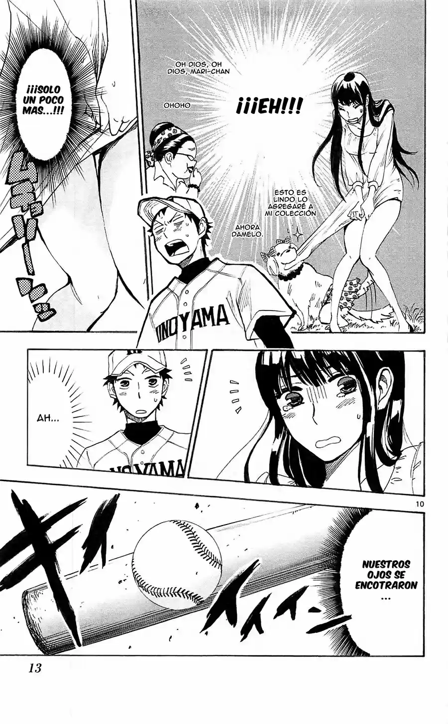Natsuzora And Run - Capítulo 1 - Página 19 - LectorTMOo