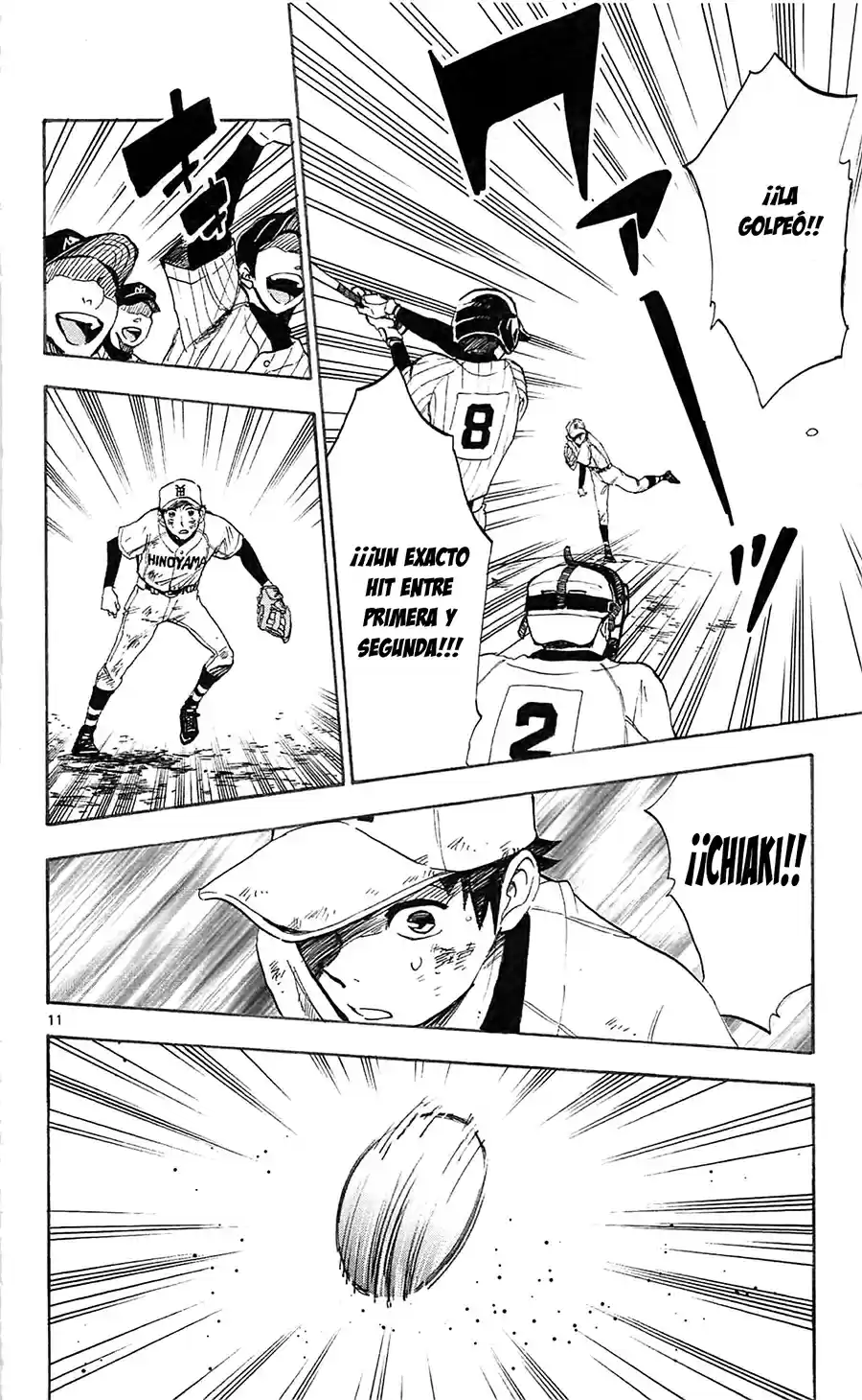 Natsuzora And Run - Capítulo 1 - Página 20 - LectorTMOo