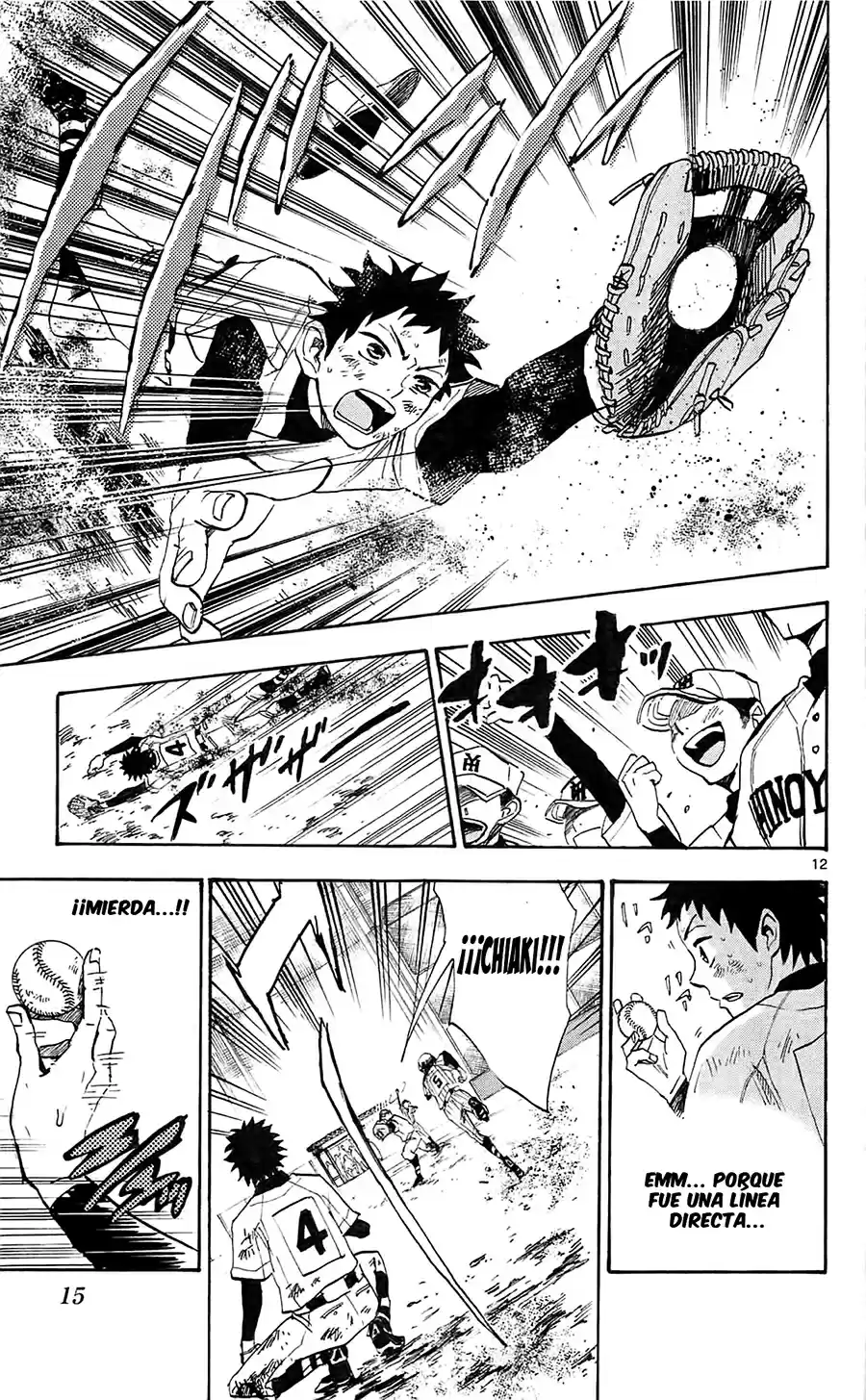 Natsuzora And Run - Capítulo 1 - Página 21 - LectorTMOo