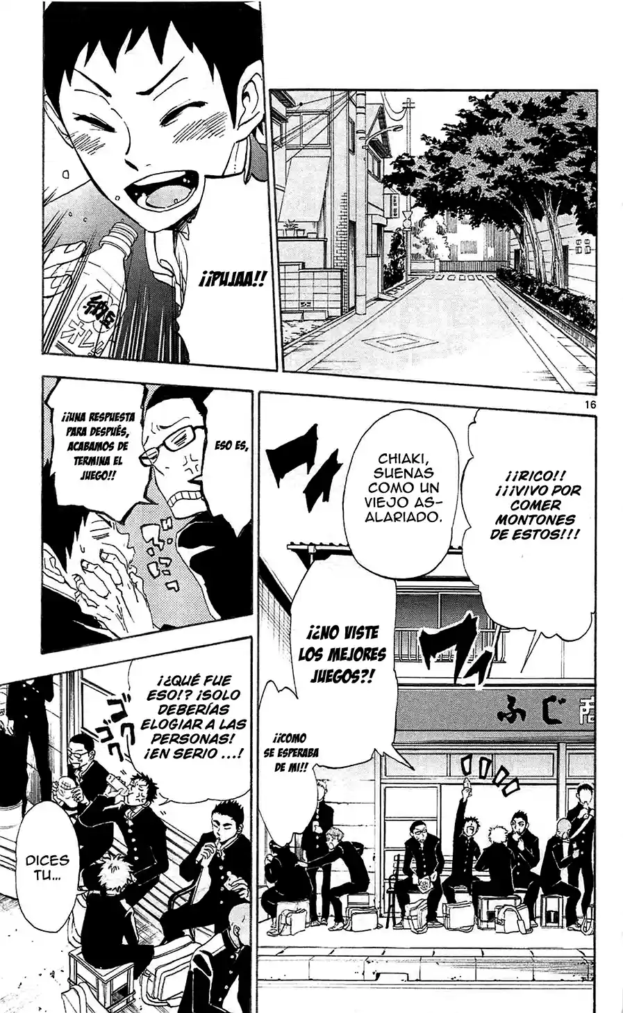 Natsuzora And Run - Capítulo 1 - Página 24 - LectorTMOo