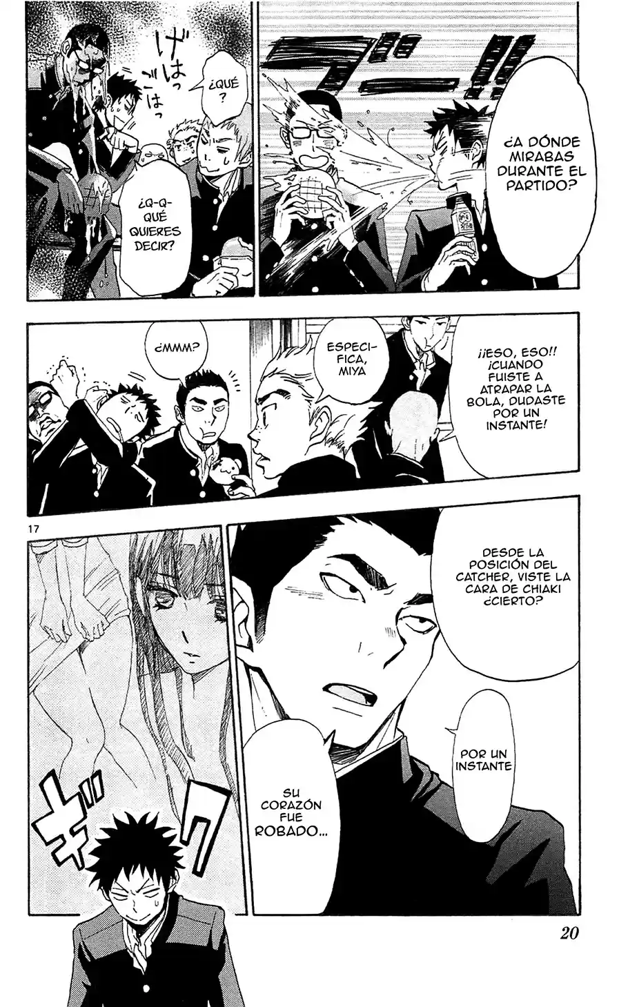Natsuzora And Run - Capítulo 1 - Página 25 - LectorTMOo