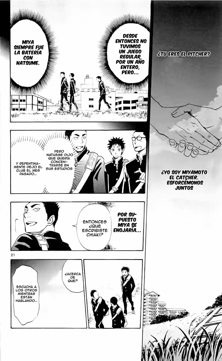 Natsuzora And Run - Capítulo 1 - Página 29 - LectorTMOo