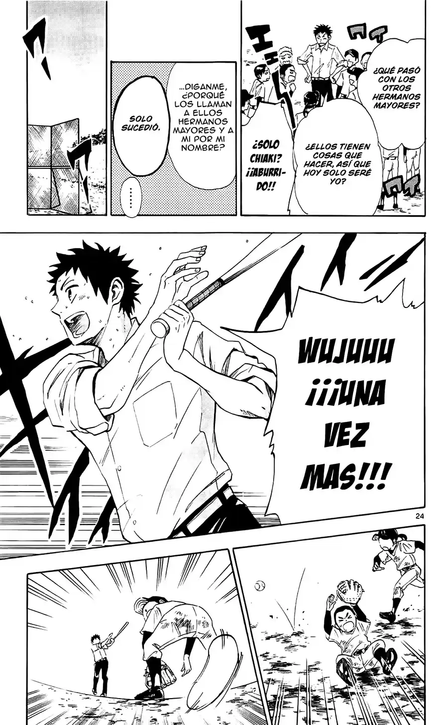 Natsuzora And Run - Capítulo 1 - Página 32 - LectorTMOo