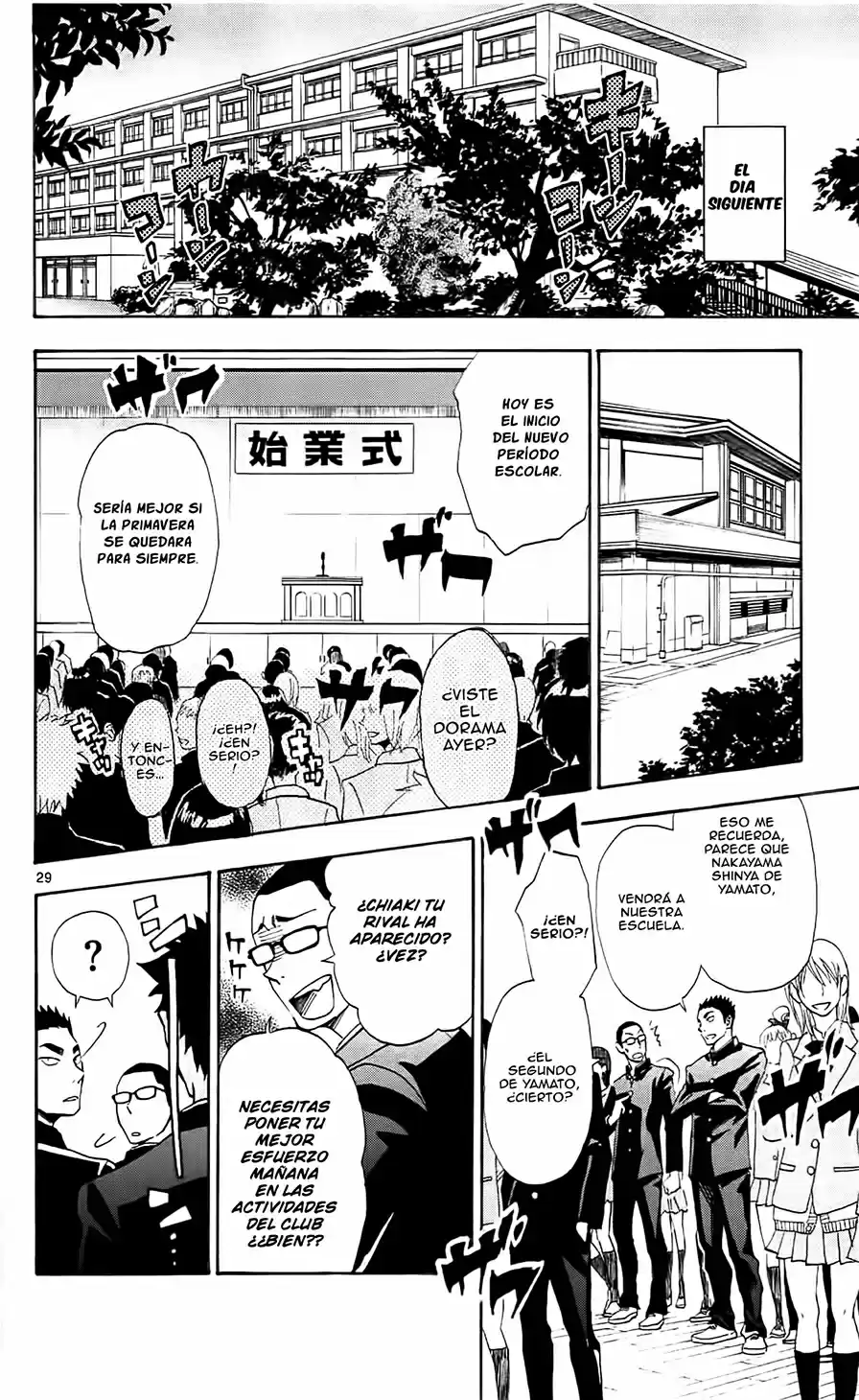 Natsuzora And Run - Capítulo 1 - Página 37 - LectorTMOo