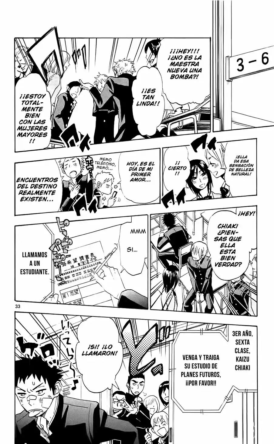 Natsuzora And Run - Capítulo 1 - Página 40 - LectorTMOo
