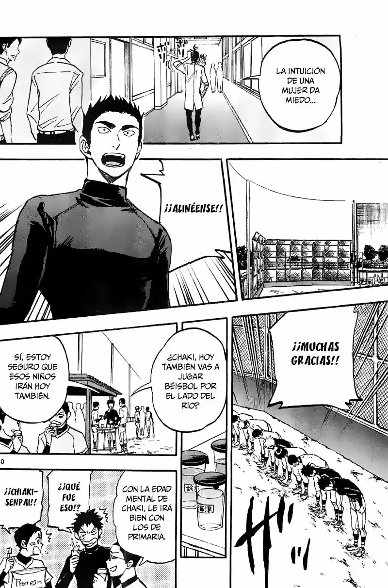 Natsuzora And Run - Capítulo 10 - Página 11 - LectorTMOo