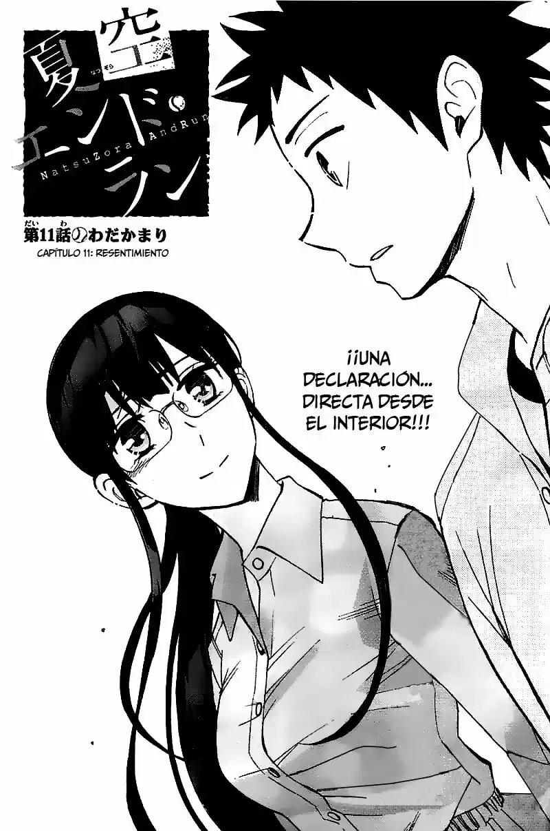 Natsuzora And Run - Capítulo 11 - Página 3 - LectorTMOo