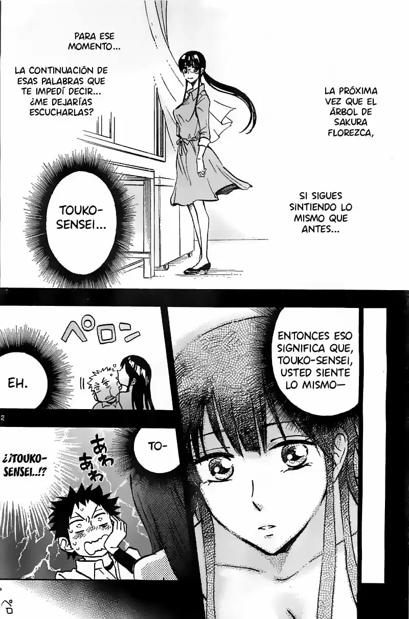 Natsuzora And Run - Capítulo 11 - Página 4 - LectorTMOo