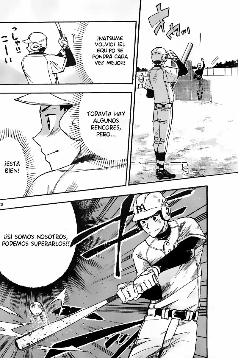 Natsuzora And Run - Capítulo 11 - Página 22 - LectorTMOo