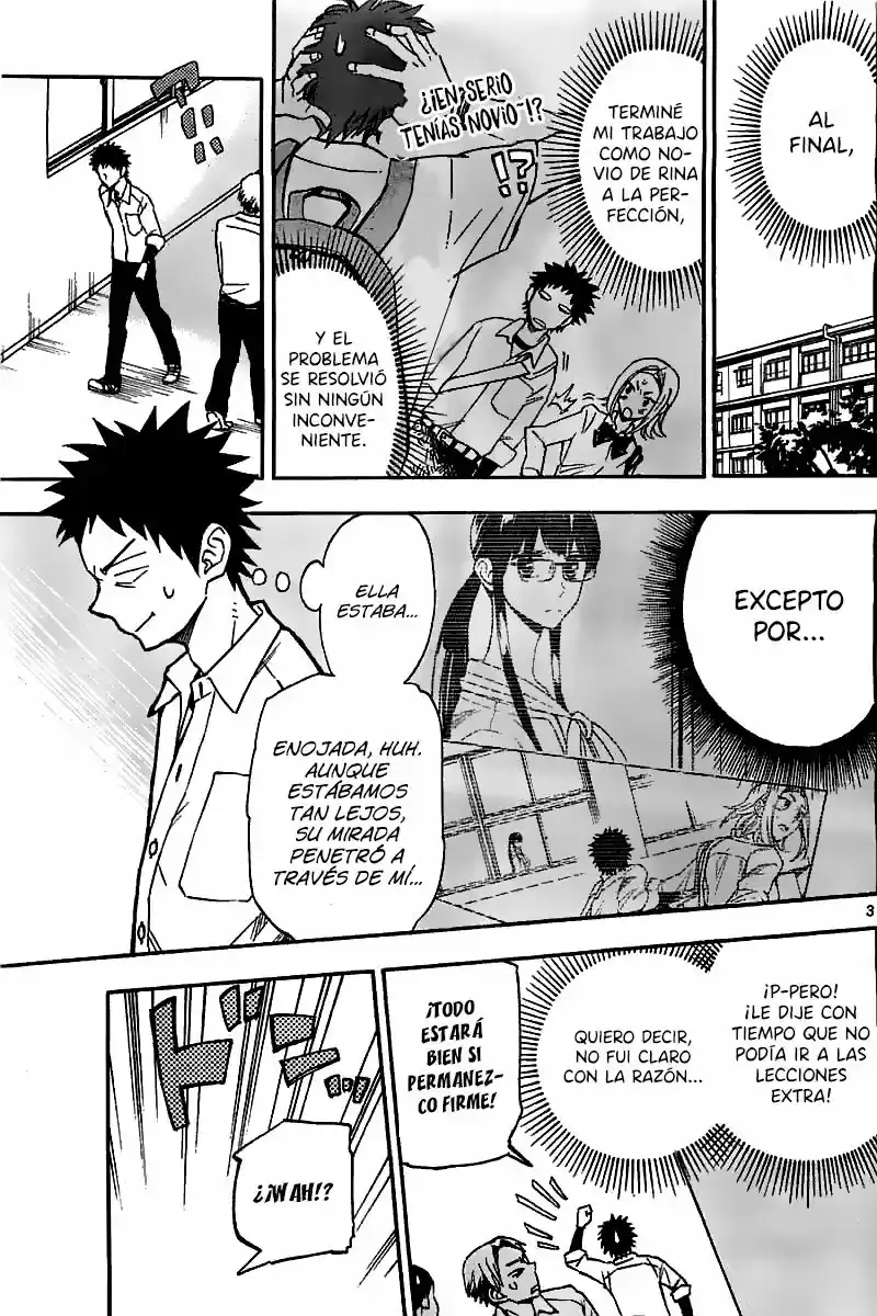 Natsuzora And Run - Capítulo 12 - Página 4 - LectorTMOo