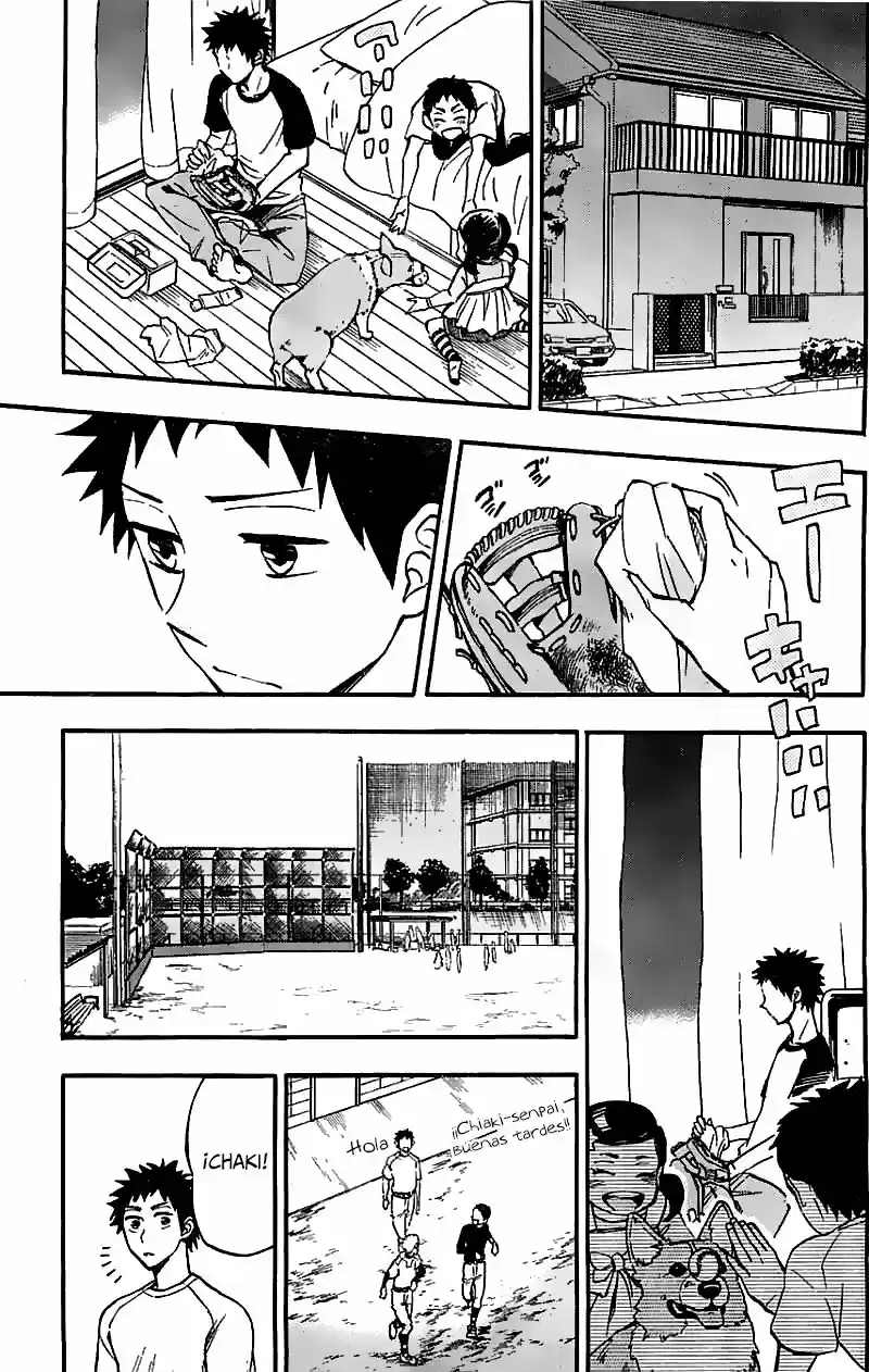 Natsuzora And Run - Capítulo 12 - Página 14 - LectorTMOo