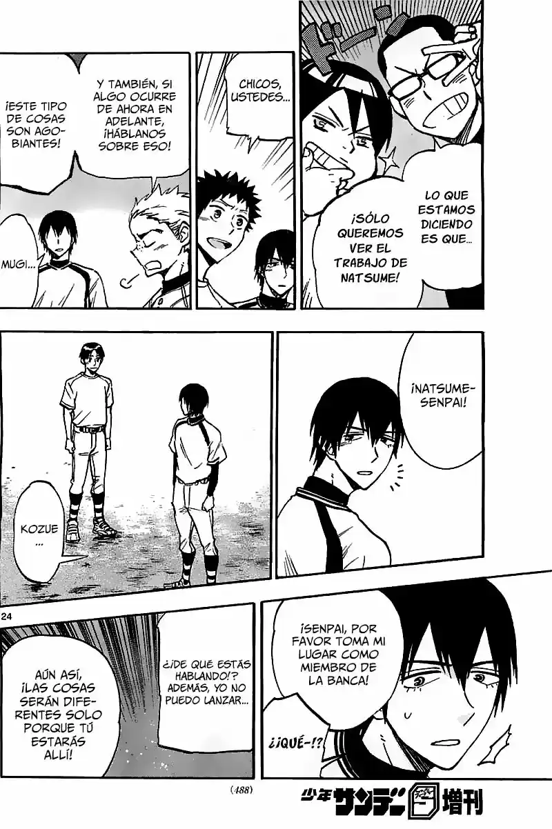 Natsuzora And Run - Capítulo 12 - Página 25 - LectorTMOo