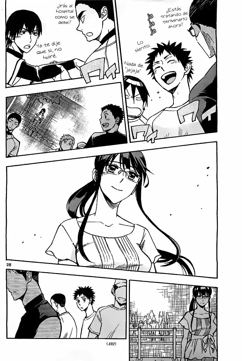 Natsuzora And Run - Capítulo 12 - Página 29 - LectorTMOo
