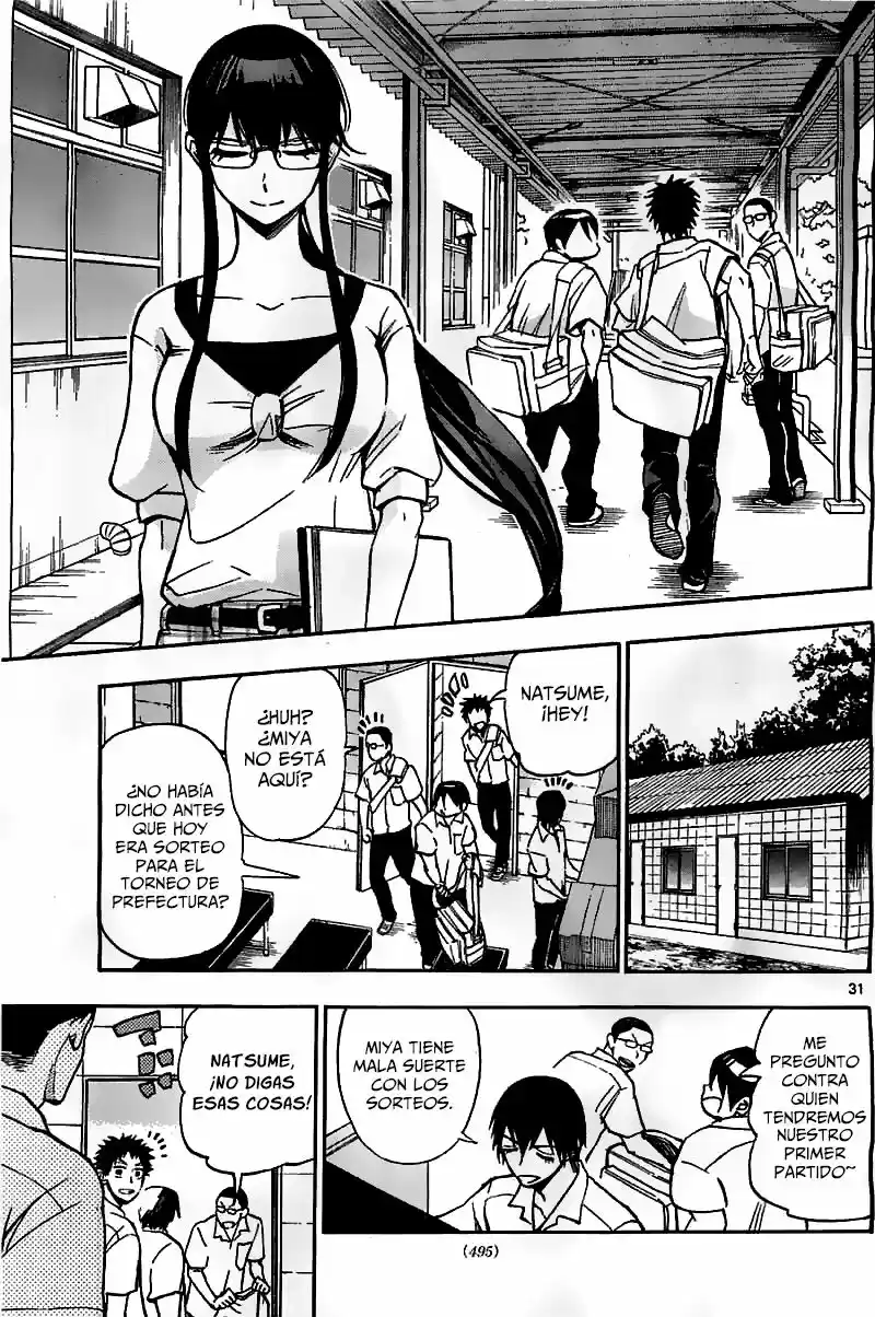 Natsuzora And Run - Capítulo 12 - Página 32 - LectorTMOo