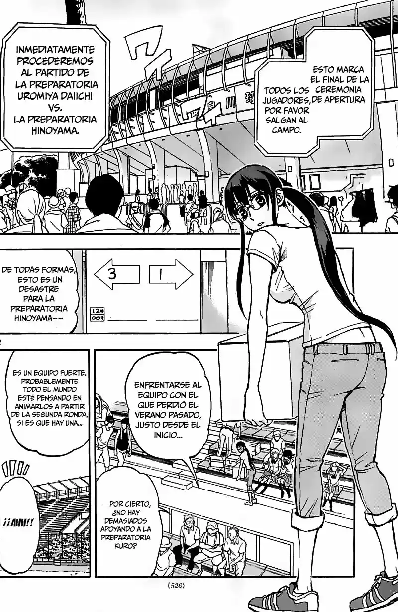 Natsuzora And Run - Capítulo 13 - Página 3 - LectorTMOo