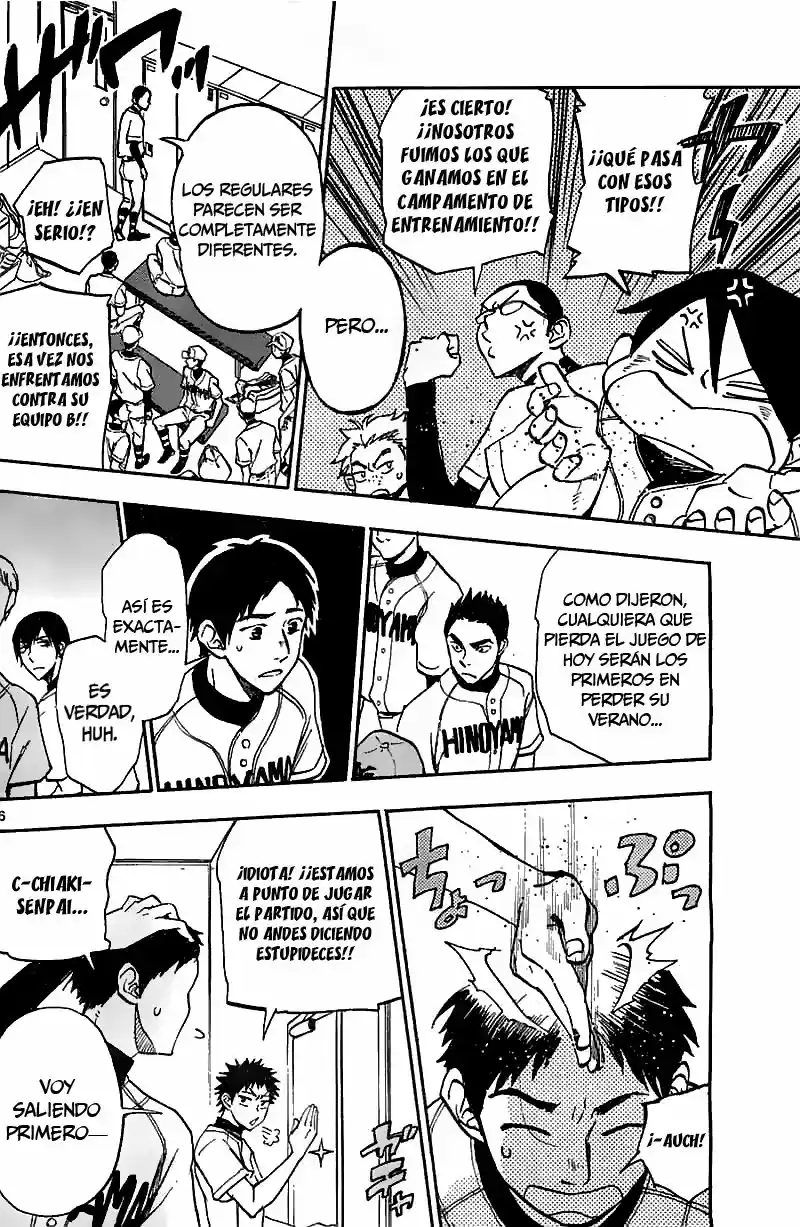Natsuzora And Run - Capítulo 13 - Página 7 - LectorTMOo
