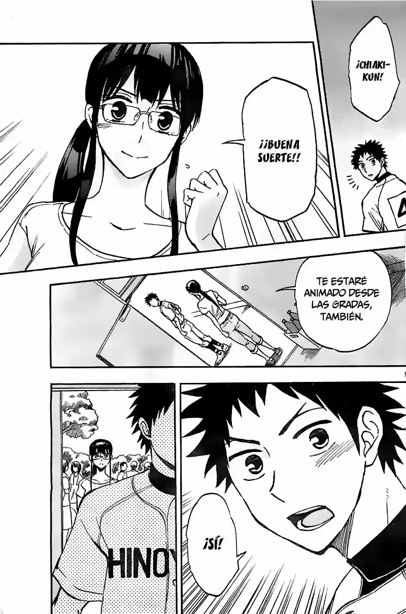 Natsuzora And Run - Capítulo 13 - Página 10 - LectorTMOo