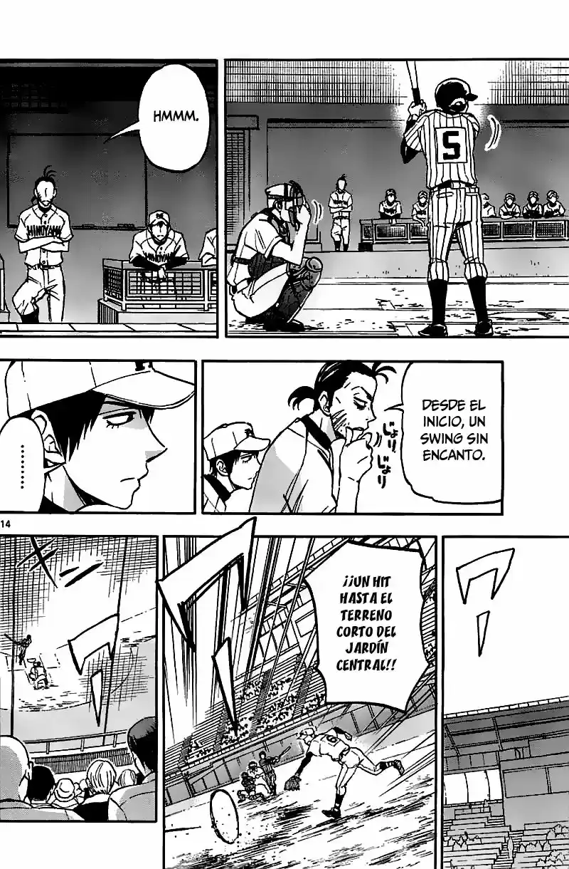 Natsuzora And Run - Capítulo 13 - Página 15 - LectorTMOo
