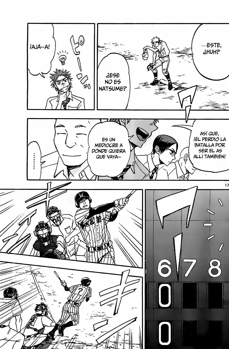 Natsuzora And Run - Capítulo 13 - Página 18 - LectorTMOo