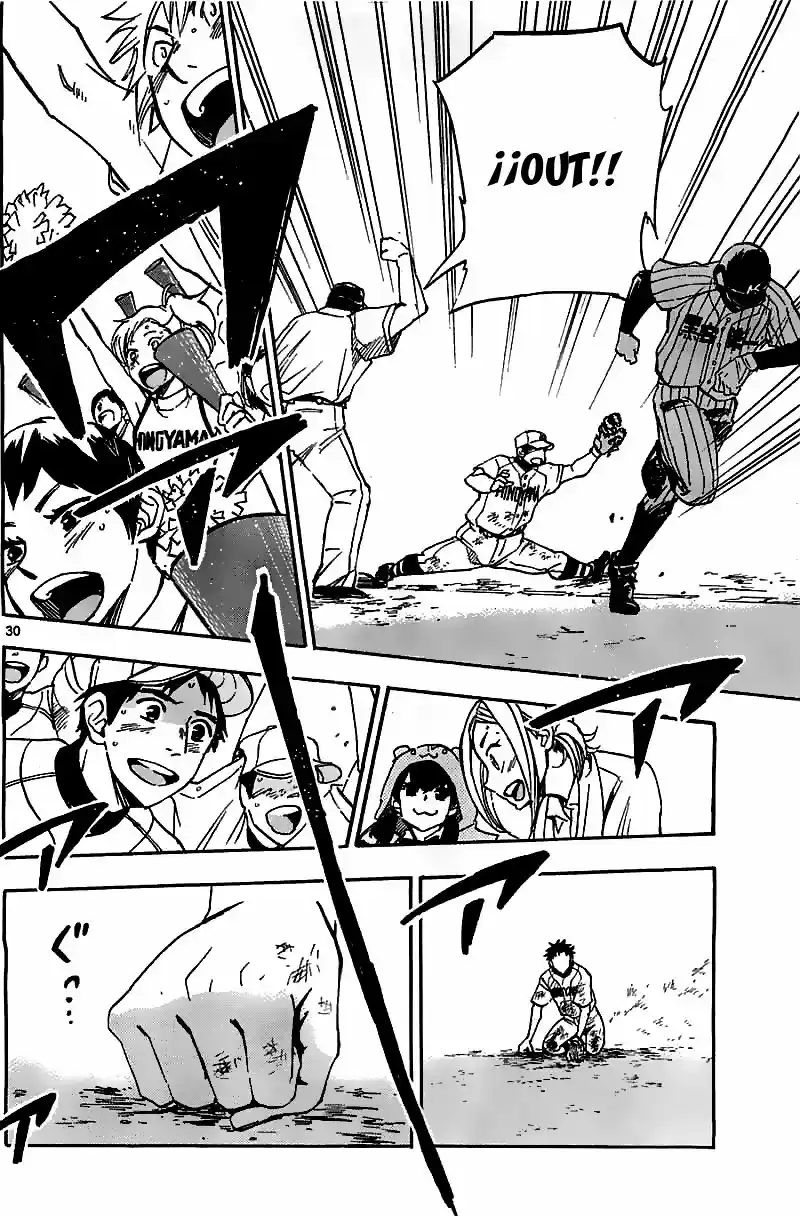 Natsuzora And Run - Capítulo 13 - Página 31 - LectorTMOo
