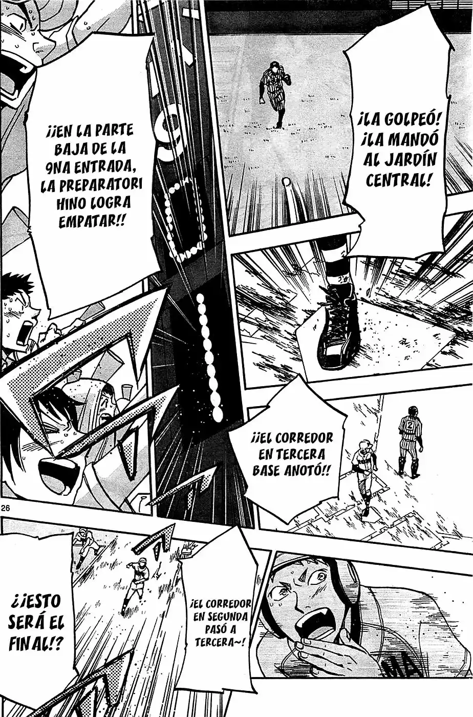 Natsuzora And Run - Capítulo 14 - Página 27 - LectorTMOo