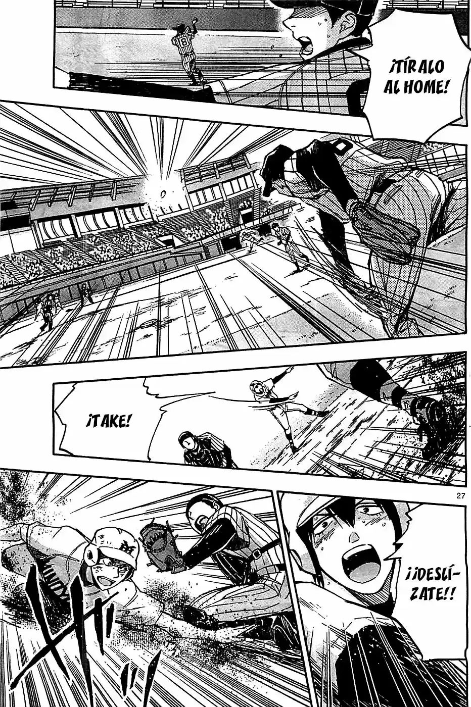 Natsuzora And Run - Capítulo 14 - Página 28 - LectorTMOo