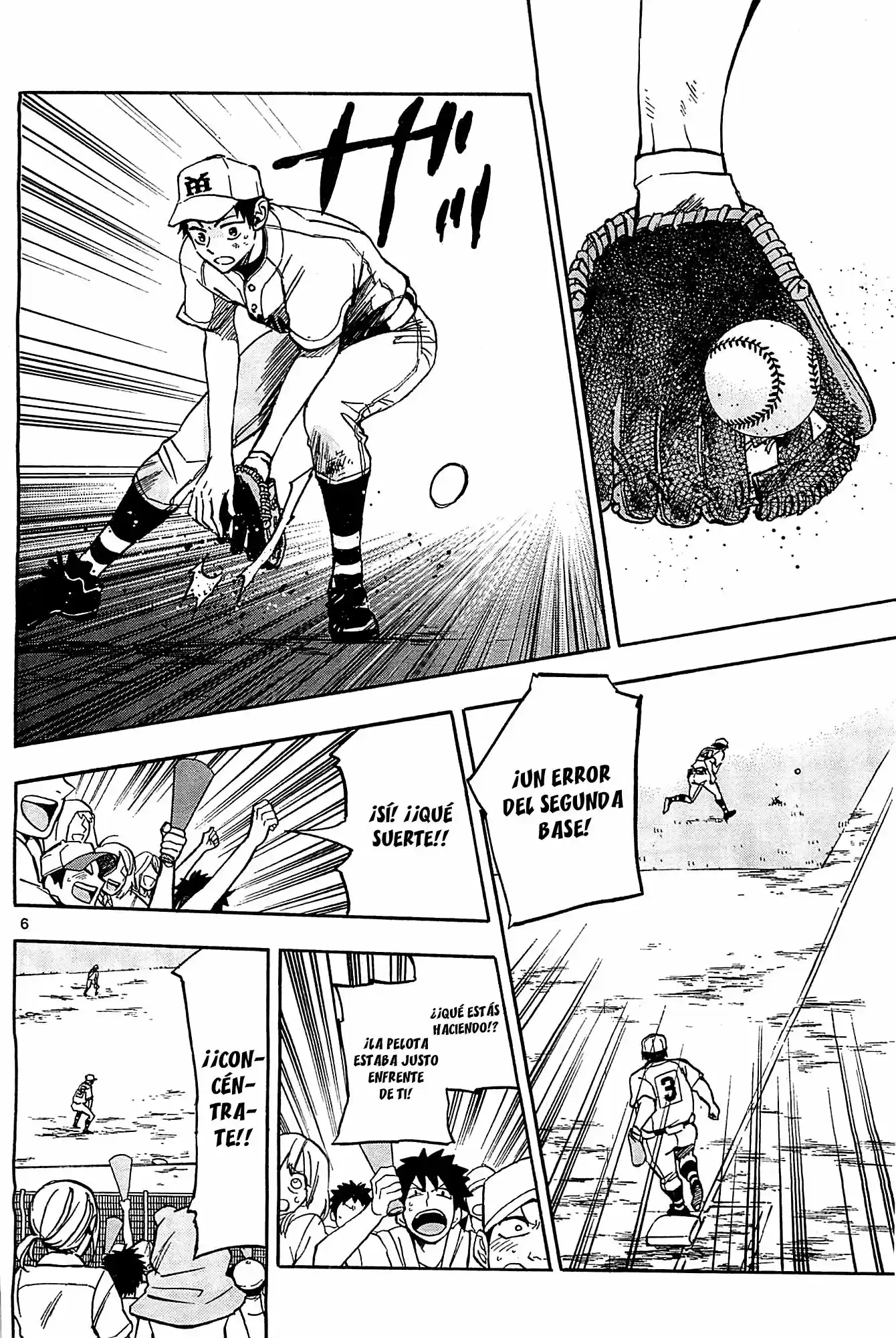 Natsuzora And Run - Capítulo 17 - Página 7 - LectorTMOo
