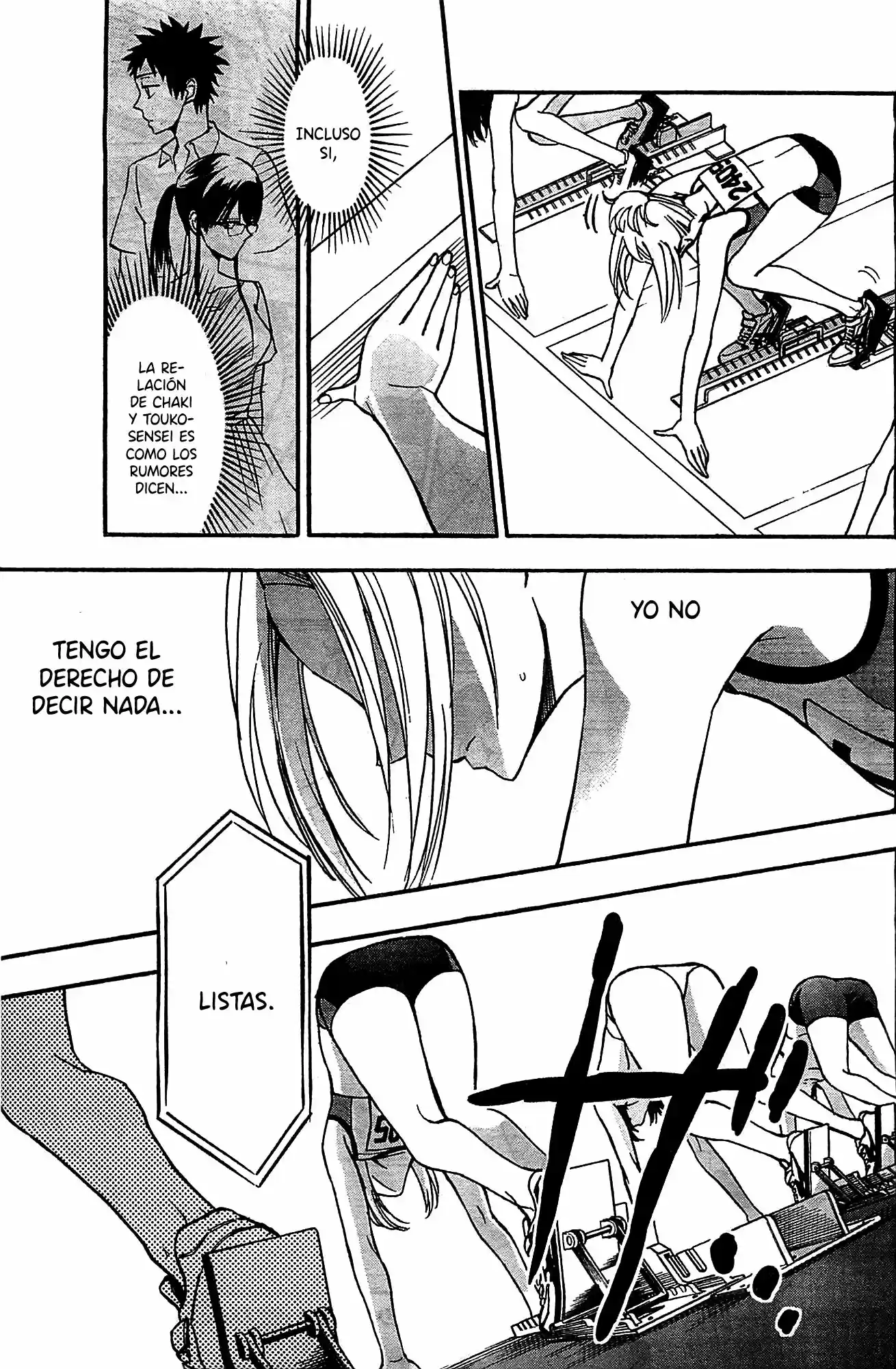 Natsuzora And Run - Capítulo 19 - Página 16 - LectorTMOo