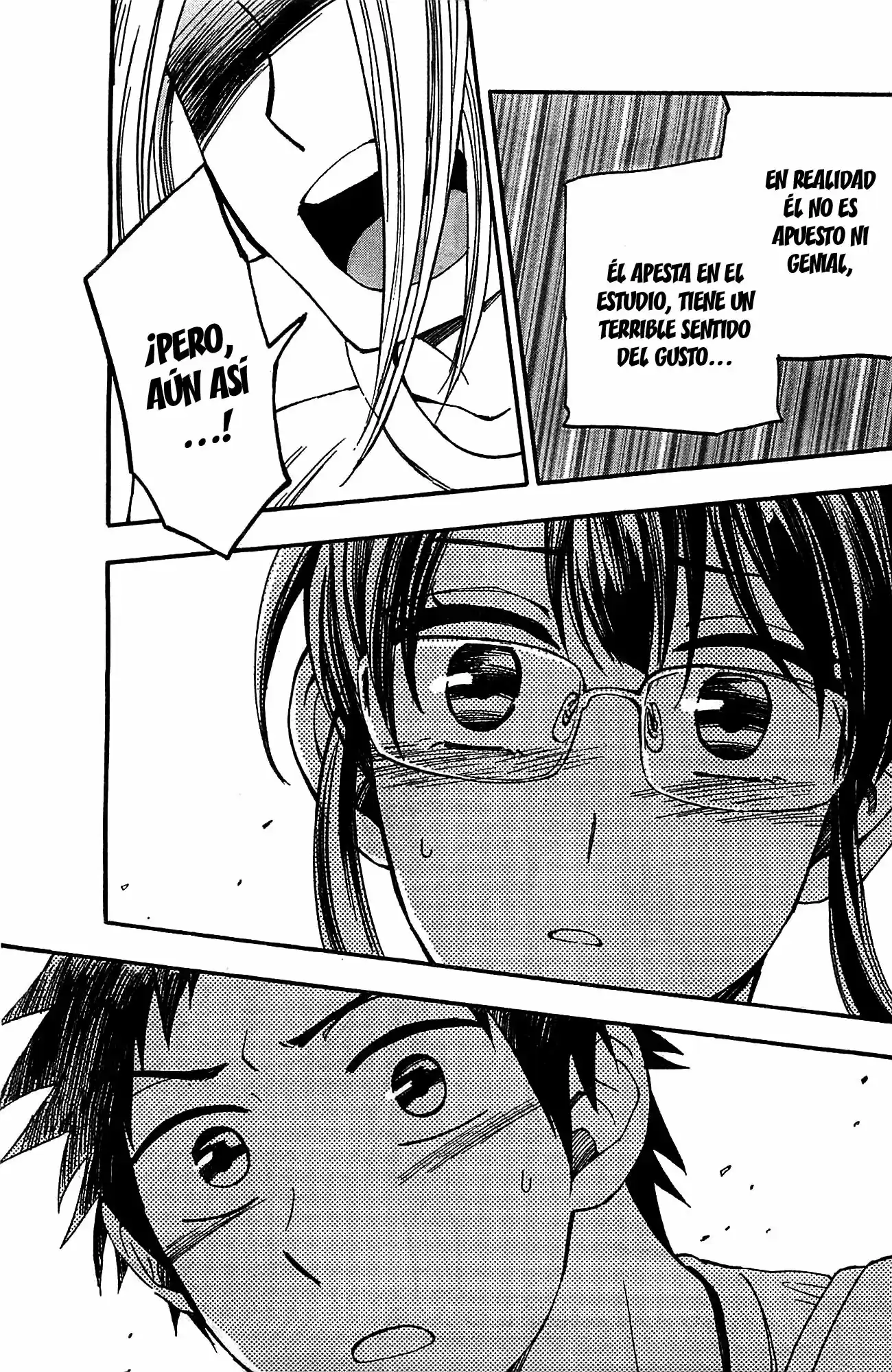 Natsuzora And Run - Capítulo 19 - Página 32 - LectorTMOo