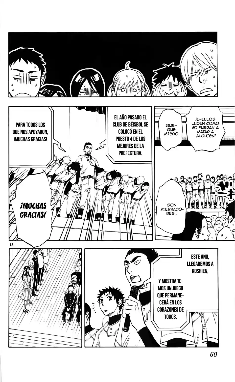 Natsuzora And Run - Capítulo 2 - Página 20 - LectorTMOo