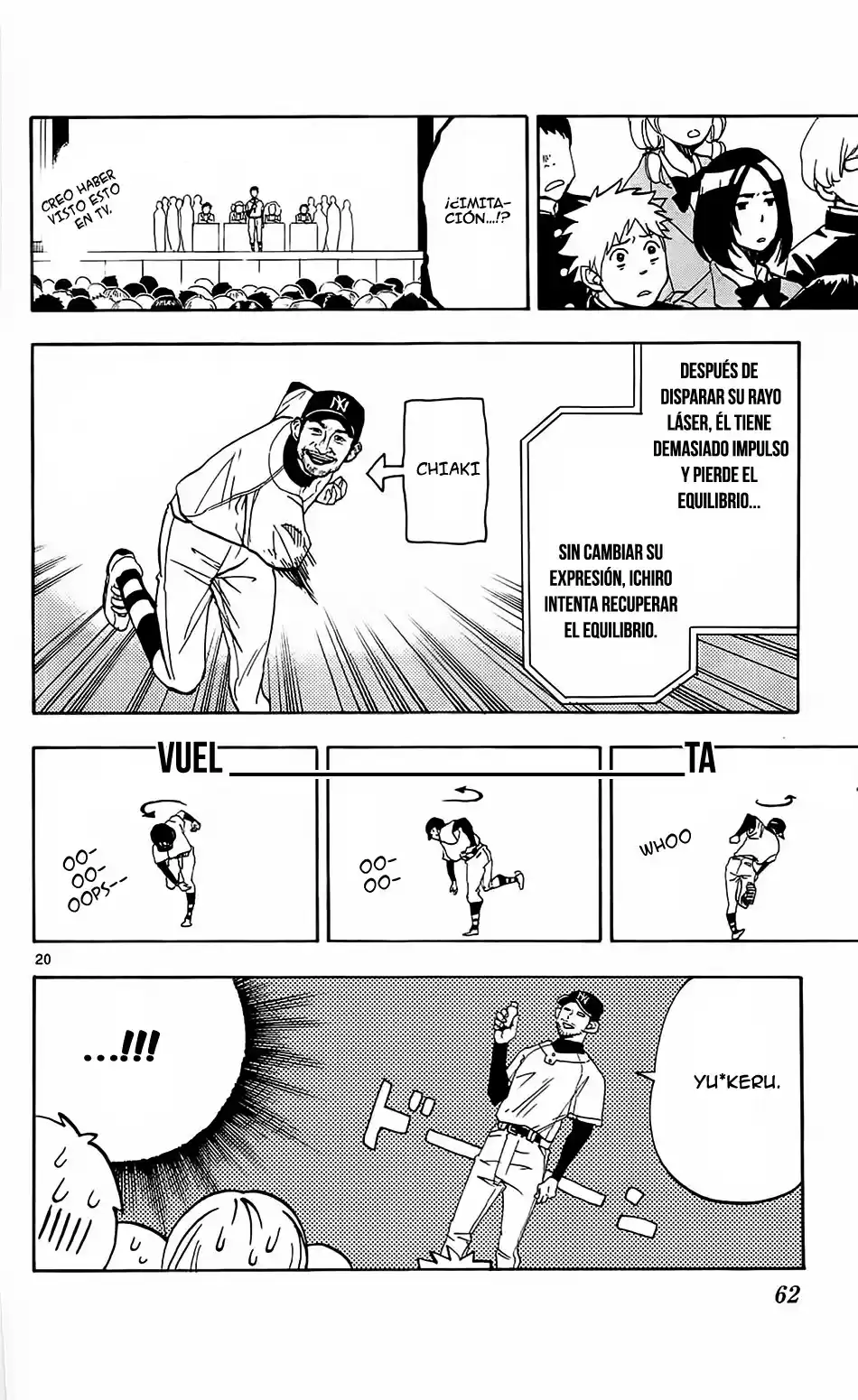 Natsuzora And Run - Capítulo 2 - Página 22 - LectorTMOo