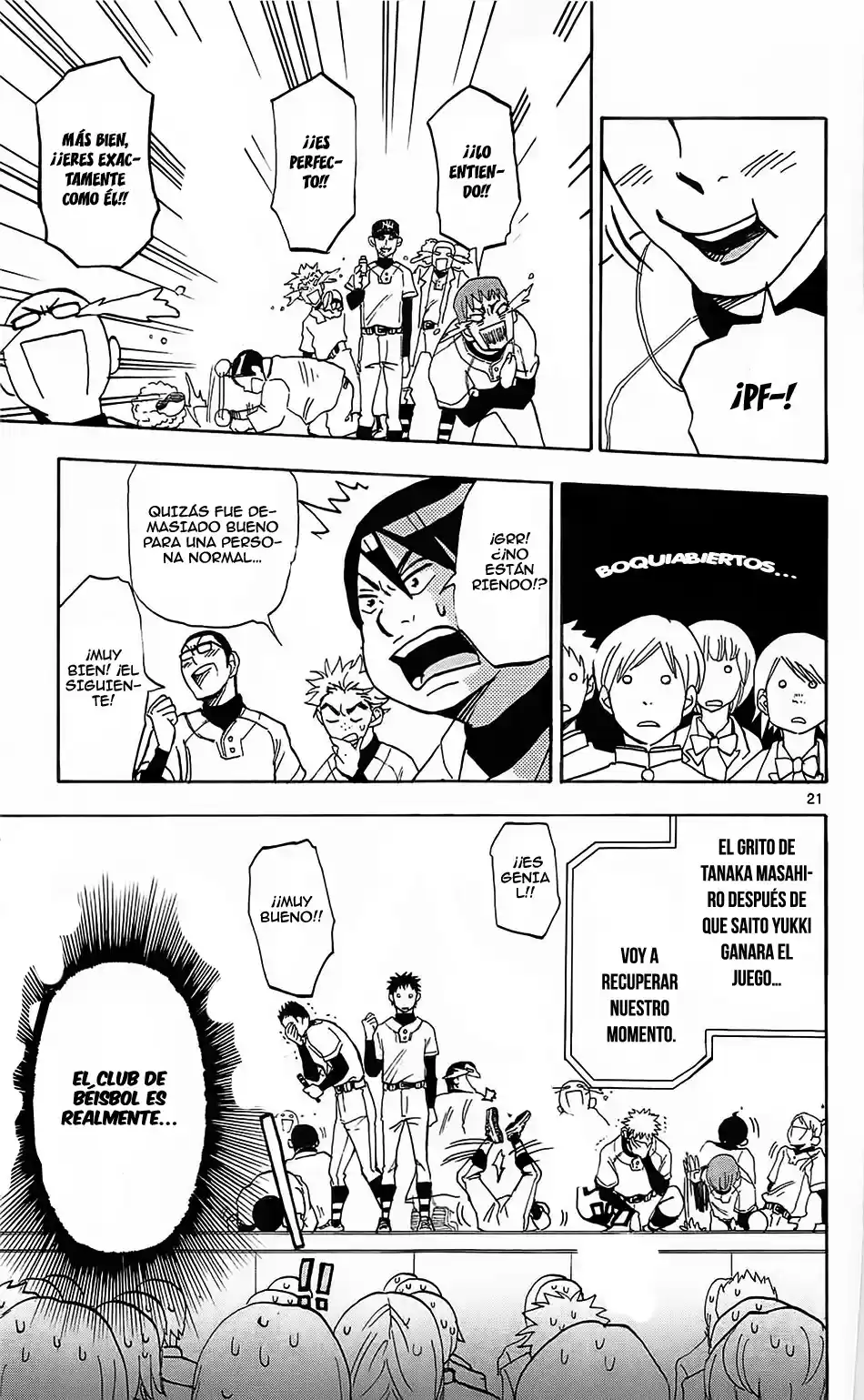 Natsuzora And Run - Capítulo 2 - Página 23 - LectorTMOo
