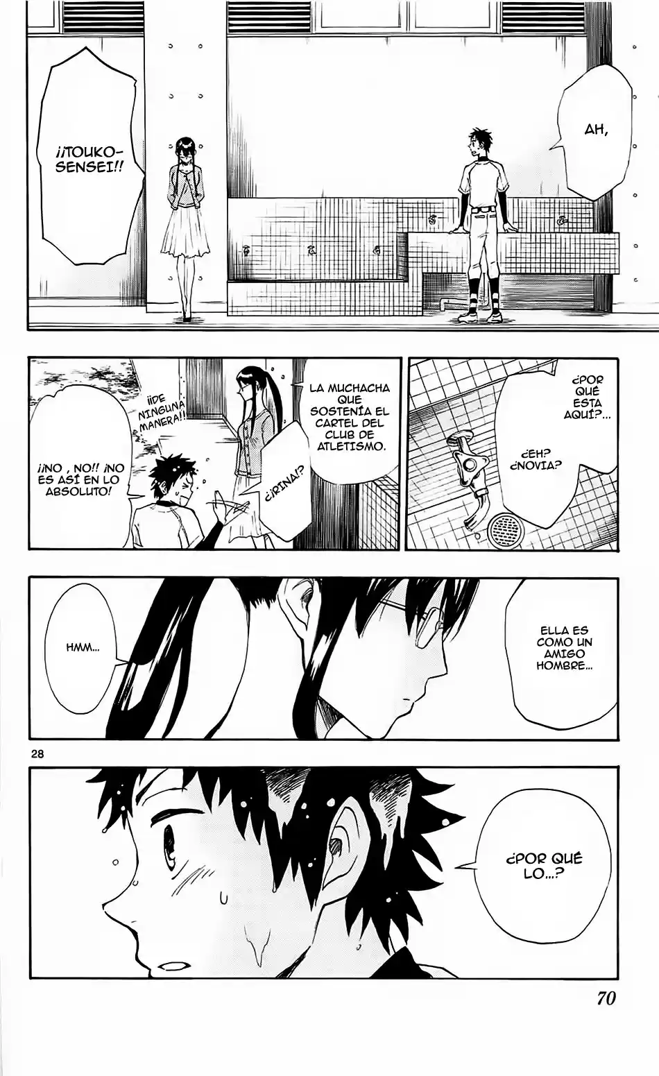 Natsuzora And Run - Capítulo 2 - Página 30 - LectorTMOo