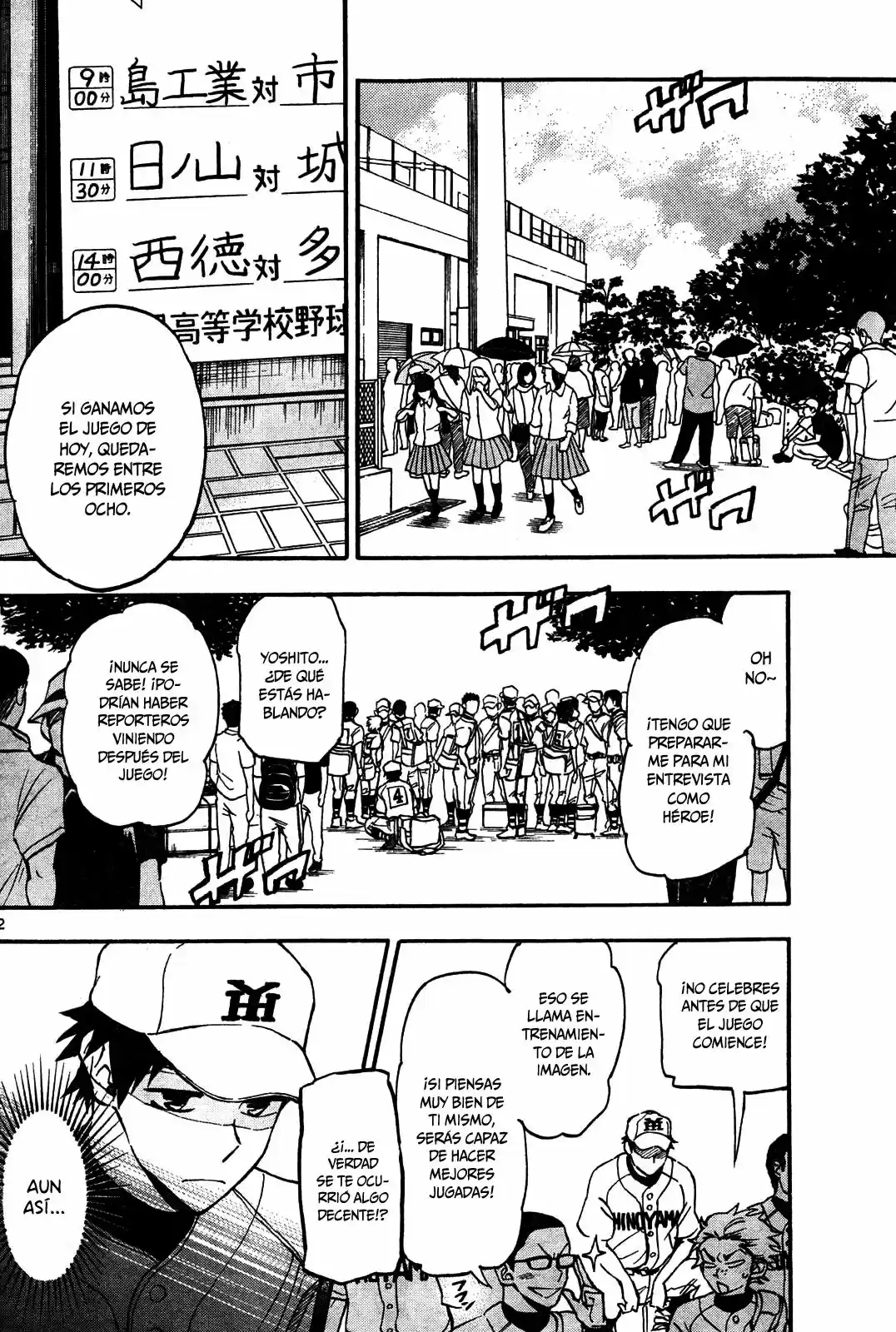 Natsuzora And Run - Capítulo 20 - Página 3 - LectorTMOo