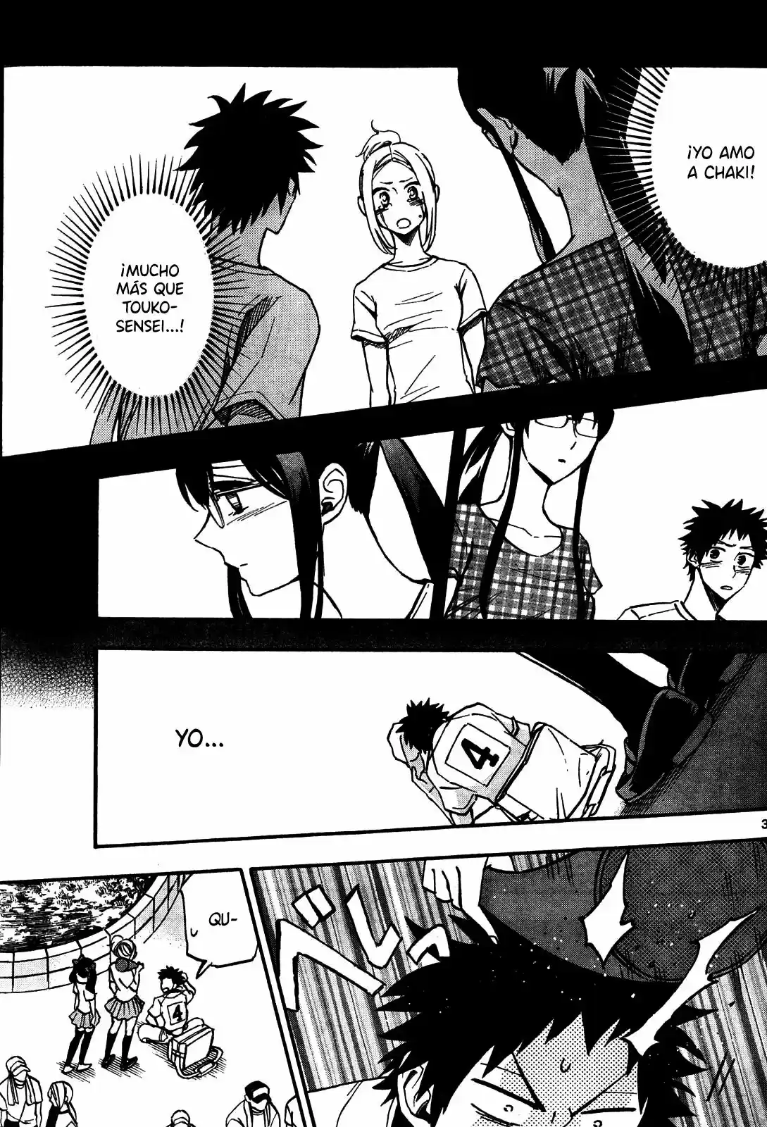 Natsuzora And Run - Capítulo 20 - Página 4 - LectorTMOo