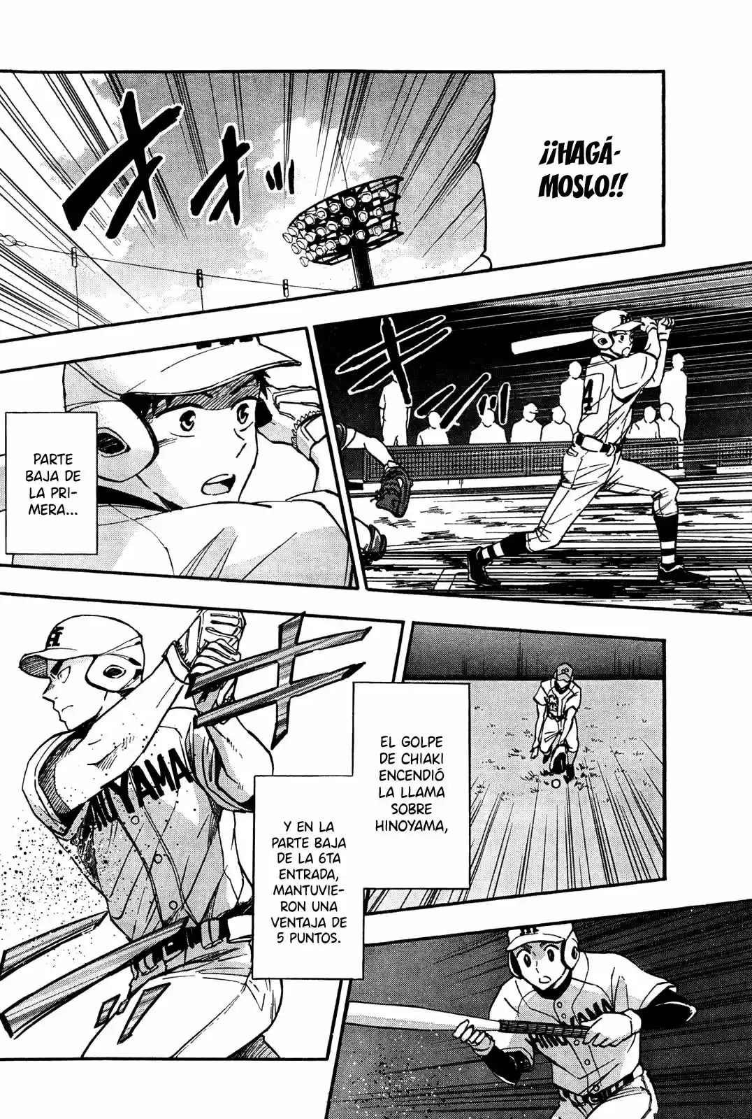 Natsuzora And Run - Capítulo 20 - Página 9 - LectorTMOo