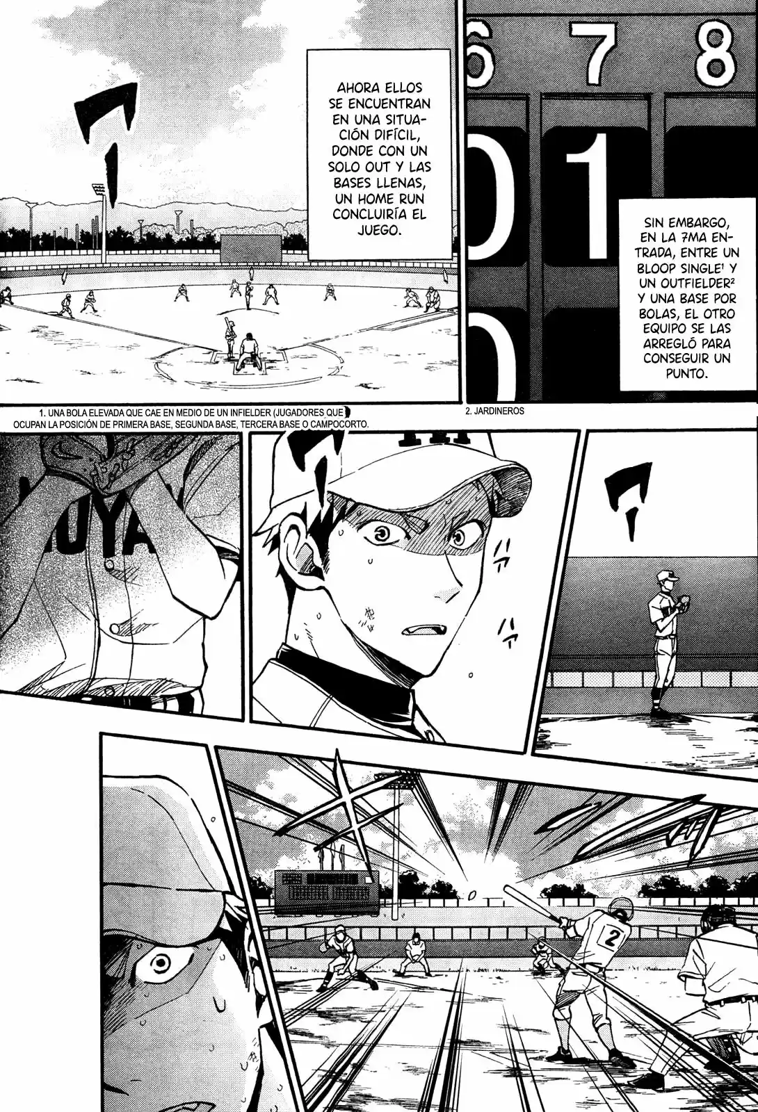 Natsuzora And Run - Capítulo 20 - Página 10 - LectorTMOo