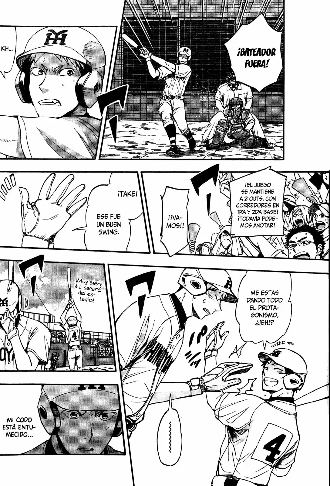 Natsuzora And Run - Capítulo 20 - Página 13 - LectorTMOo
