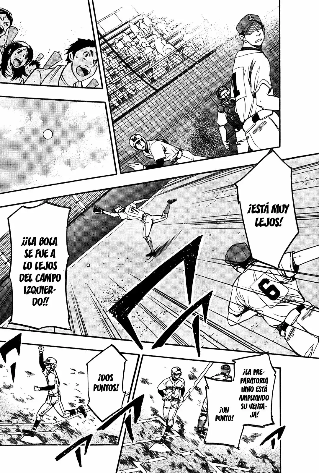Natsuzora And Run - Capítulo 20 - Página 17 - LectorTMOo