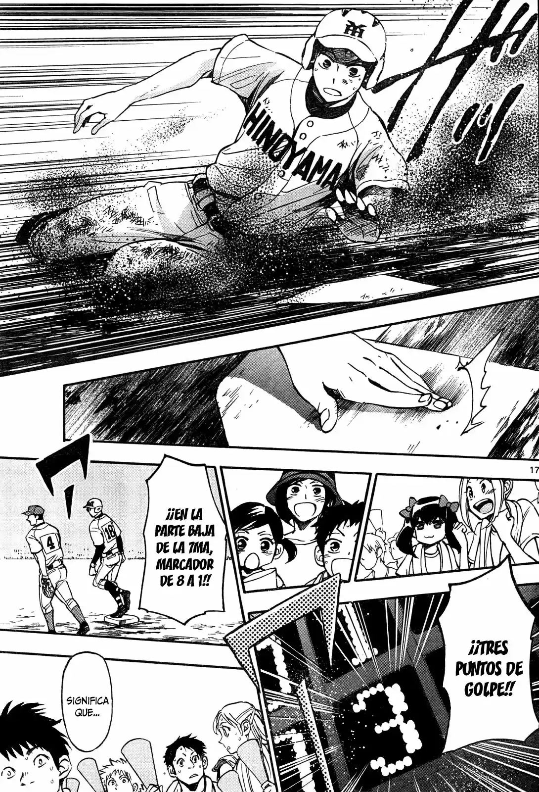Natsuzora And Run - Capítulo 20 - Página 18 - LectorTMOo
