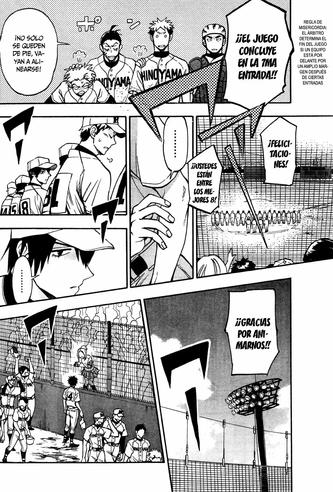 Natsuzora And Run - Capítulo 20 - Página 19 - LectorTMOo