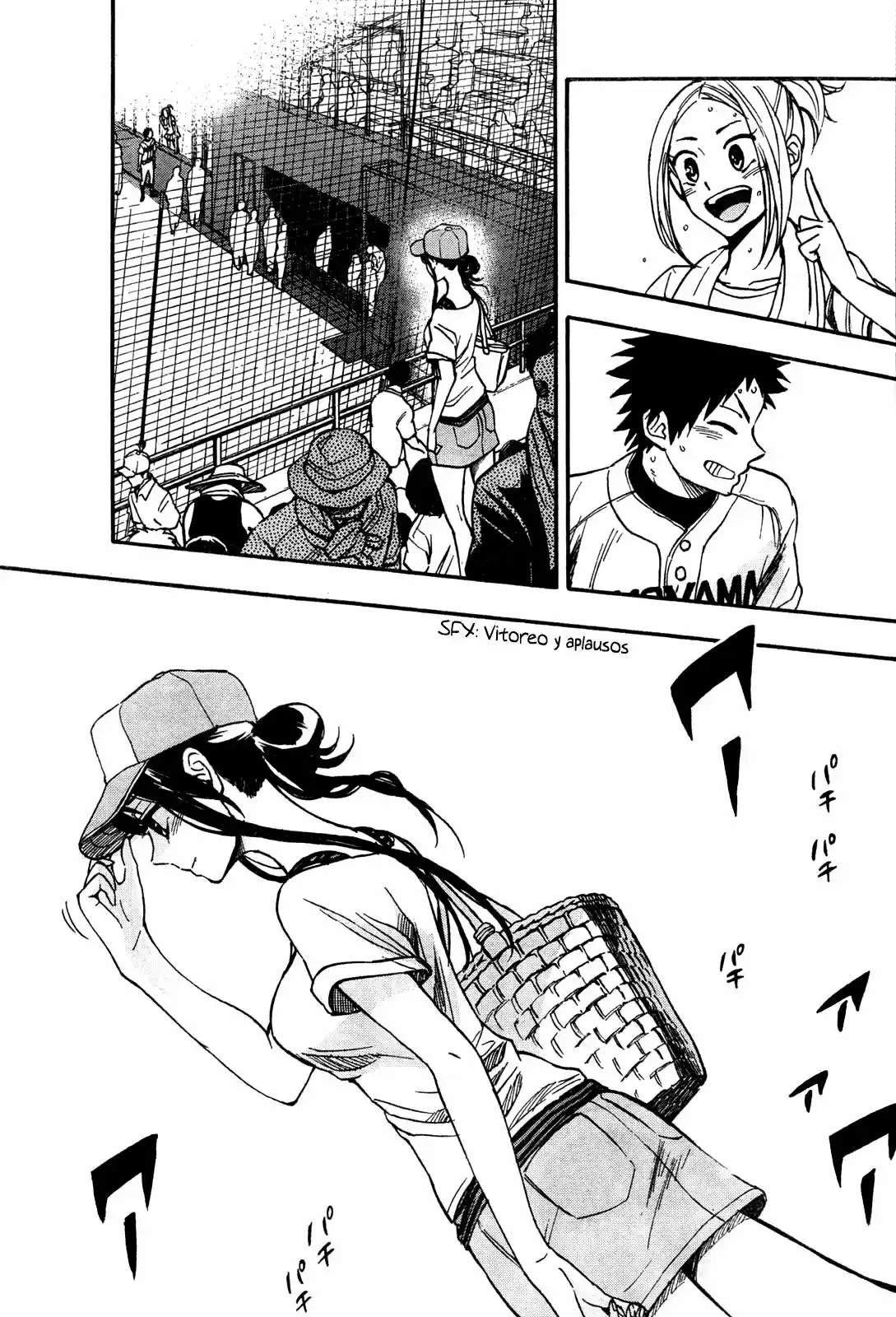 Natsuzora And Run - Capítulo 20 - Página 20 - LectorTMOo
